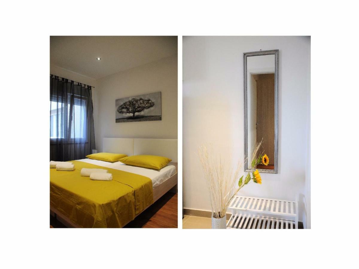 Apartment Aria With Private Parking Сплит Екстериор снимка