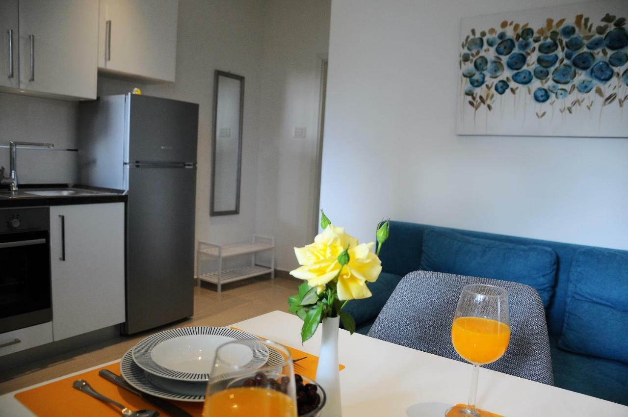 Apartment Aria With Private Parking Сплит Екстериор снимка