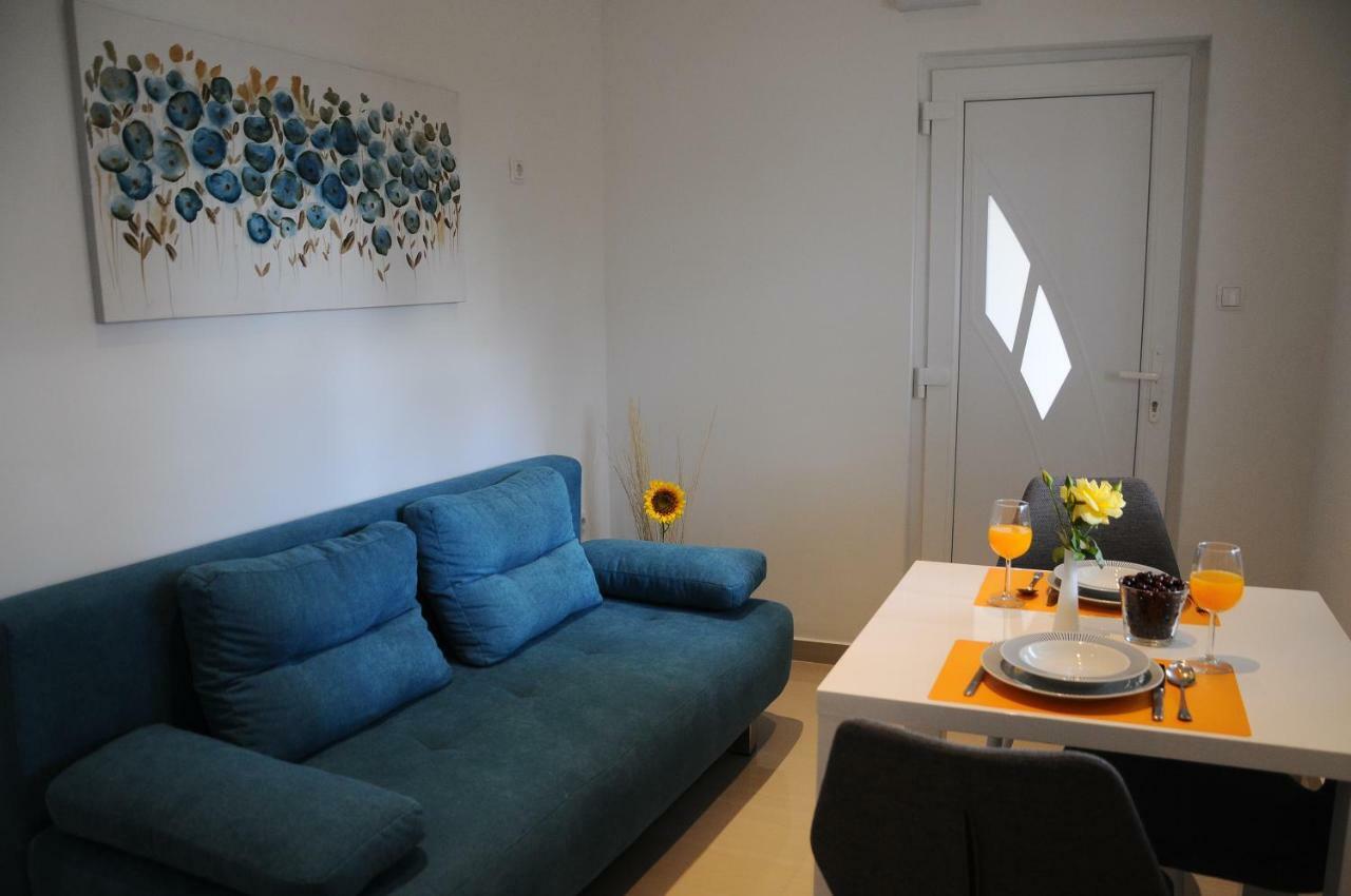 Apartment Aria With Private Parking Сплит Екстериор снимка